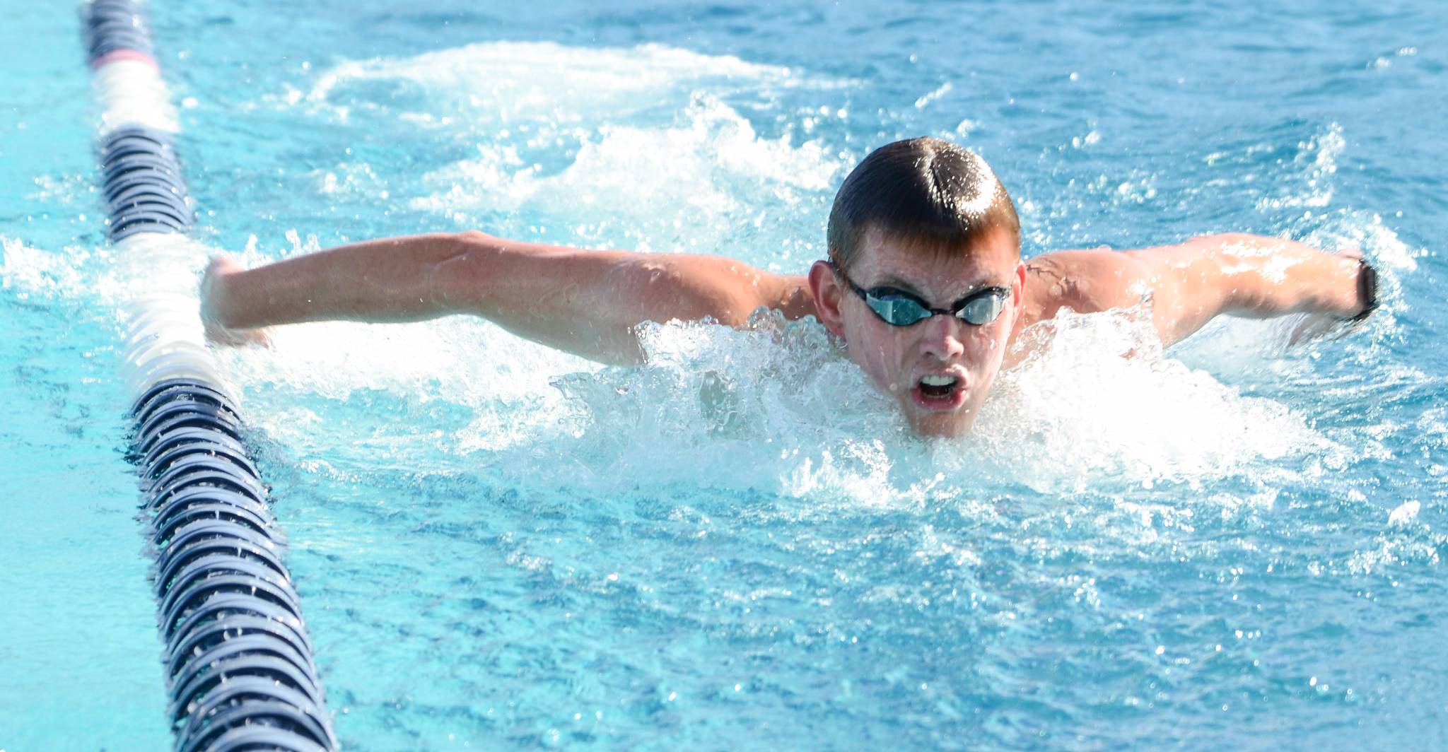 Aquatics Program at San Diego Mesa College
