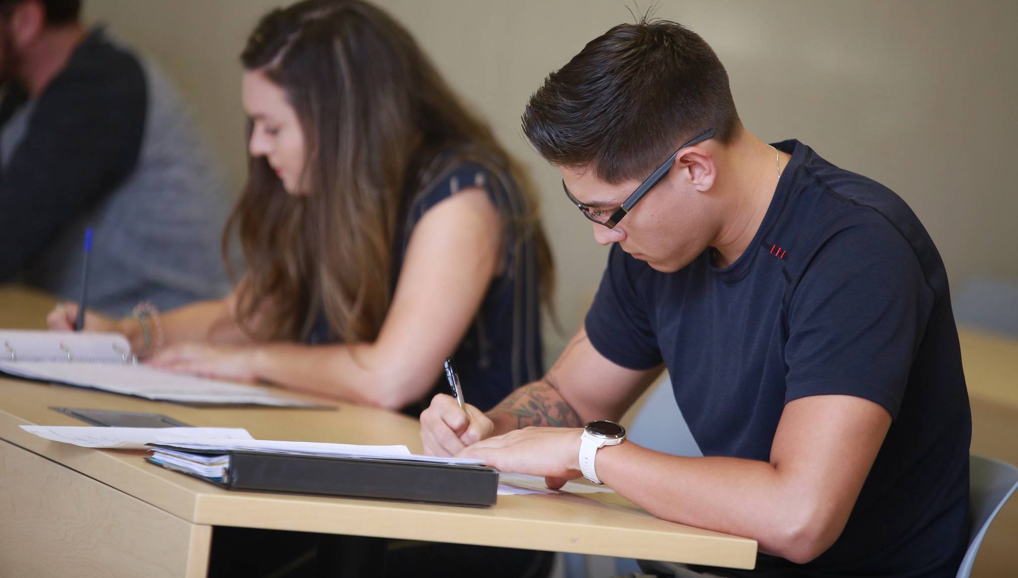 Education Program at San Diego Mesa College
