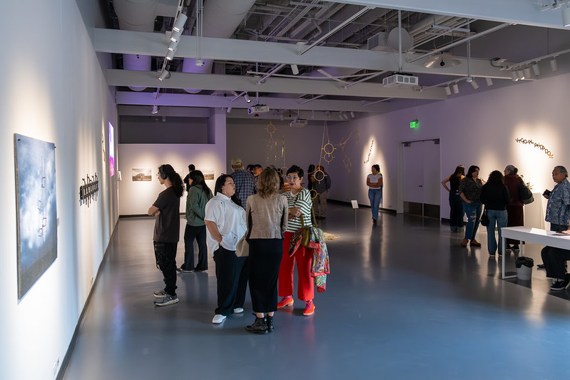 reception of Parallel Cities