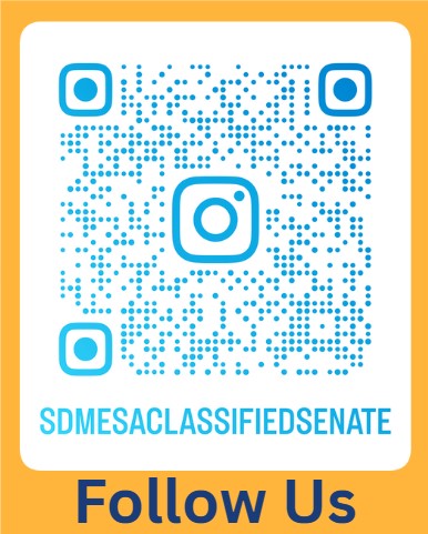 Follow Us on Instagram QR Code