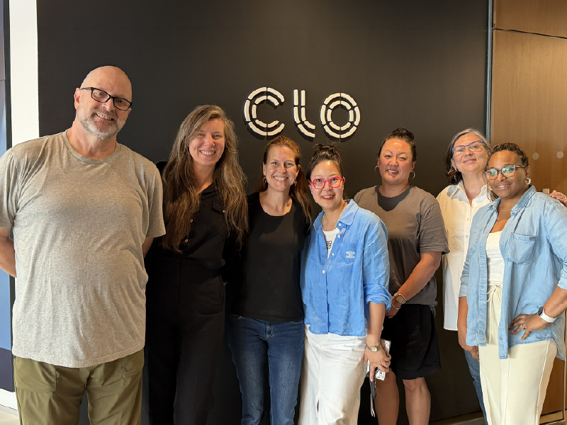 Professor Jordyn Smiley Accredited CLO Instructor