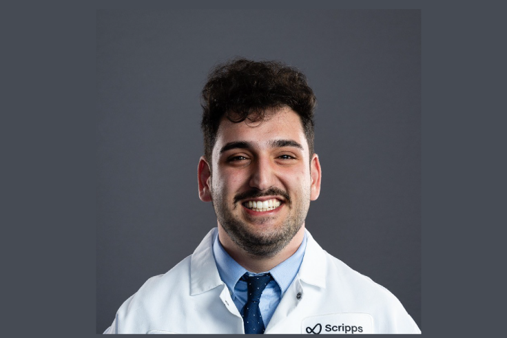 Nami Rajaei: Mesa Impactship Student in Neuroscience Research