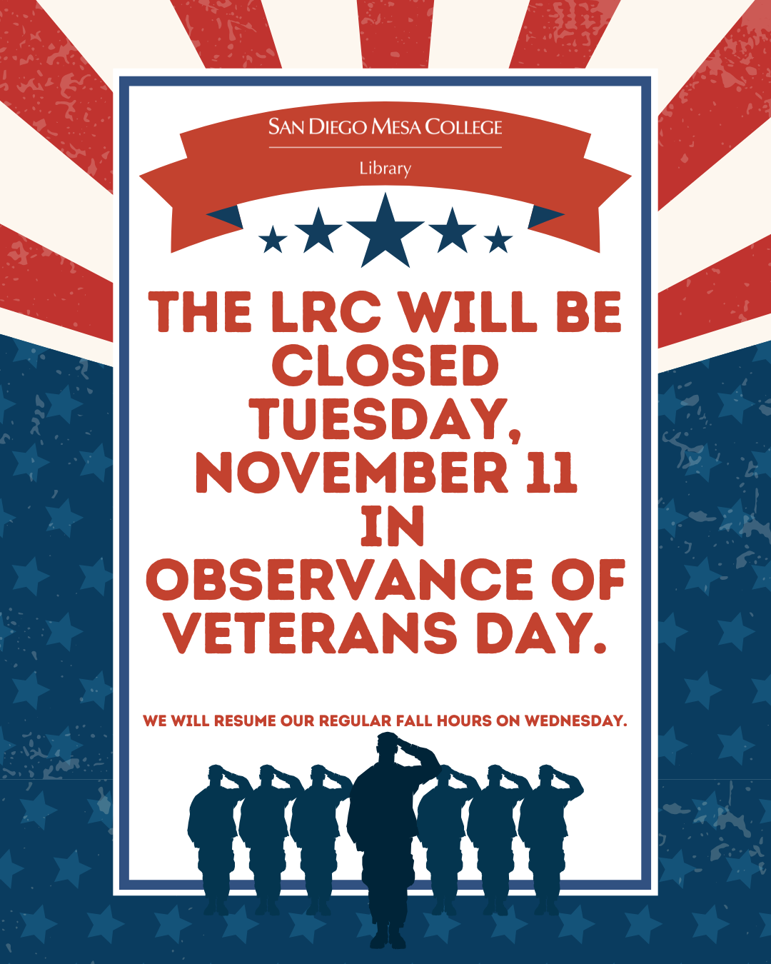 Veterans Day 2025 Red, White, and Blue Veterans Day Flag